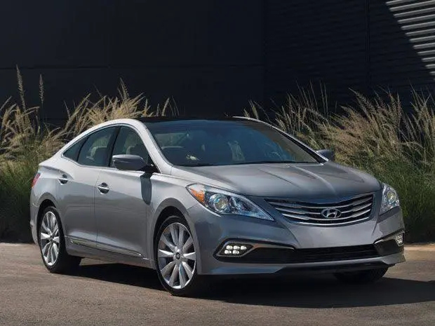 Hyundai Azera di Samarinda, Sedan Premium Elegan dengan Fitur Hyundai Azera yang Mewah dan Modern