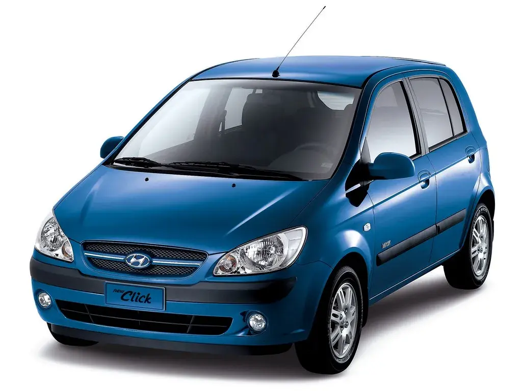 Hyundai Click Bekas di Samarinda, Hatchback Kompak dengan Fitur Hyundai Click yang Praktis dan Ekonomis