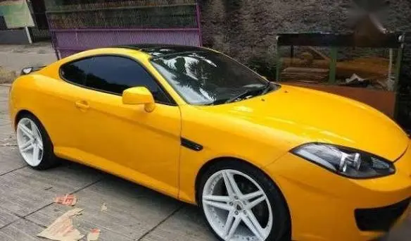 Hyundai Coupe di Samarinda, Mobil Sport Kompak dengan Fitur Hyundai Coupe yang Menarik dan Berkarakter