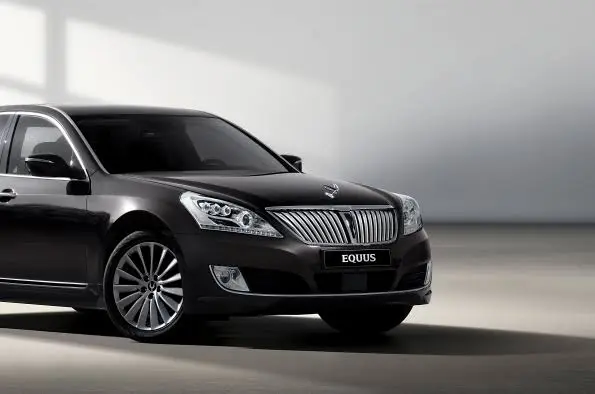 Hyundai Equus di Samarinda, Sedan Mewah Premium dengan Fitur Hyundai Equus yang Berkelas dan Nyaman