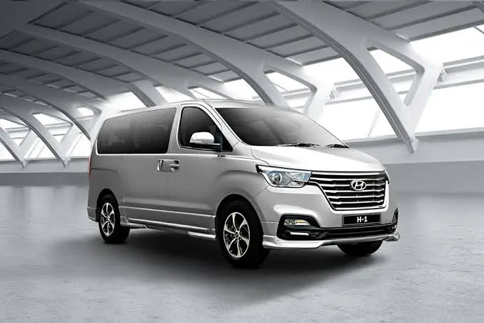 Hyundai H-1 Bekas di Samarinda, MPV Premium dengan Fitur Hyundai H-1 yang Lengkap dan Nyaman untuk Keluarga