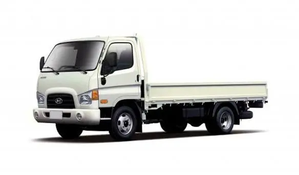Hyundai HD65 Bekas di Samarinda, Truk Ringan Andal dengan Fitur Hyundai HD65 yang Mendukung Bisnis