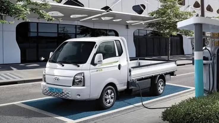 Hyundai Porter II di Samarinda, Truk Ringan Tangguh dengan Fitur Hyundai Porter II yang Mendukung Bisnis Modern