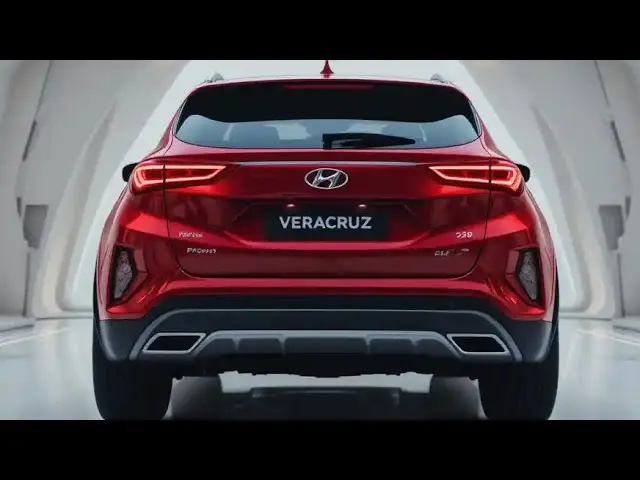 Hyundai Veracruz Premium di Samarinda, SUV Mewah dengan Kenyamanan Tinggi dan Performa Tangguh