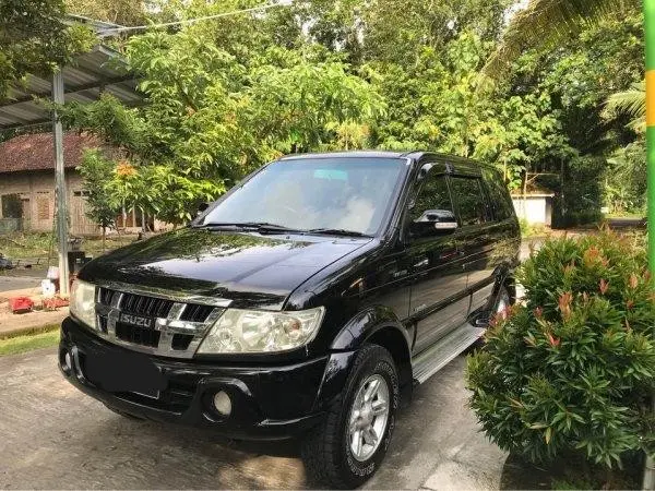 Isuzu Panther Grand Touring Bekas, Masih Layak Dibeli?