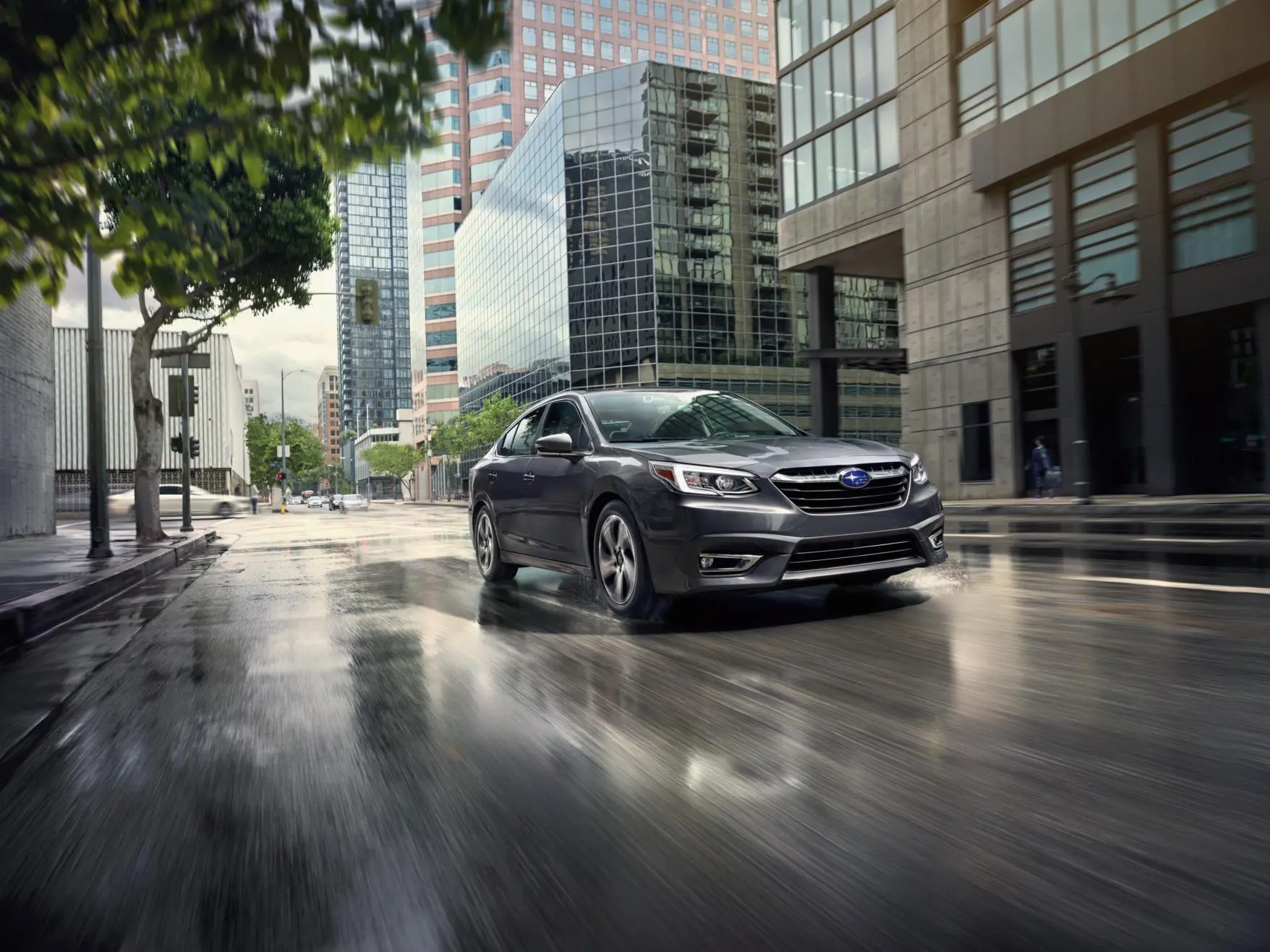 Kelebihan Subaru Legacy Bekas untuk Mobil Harian