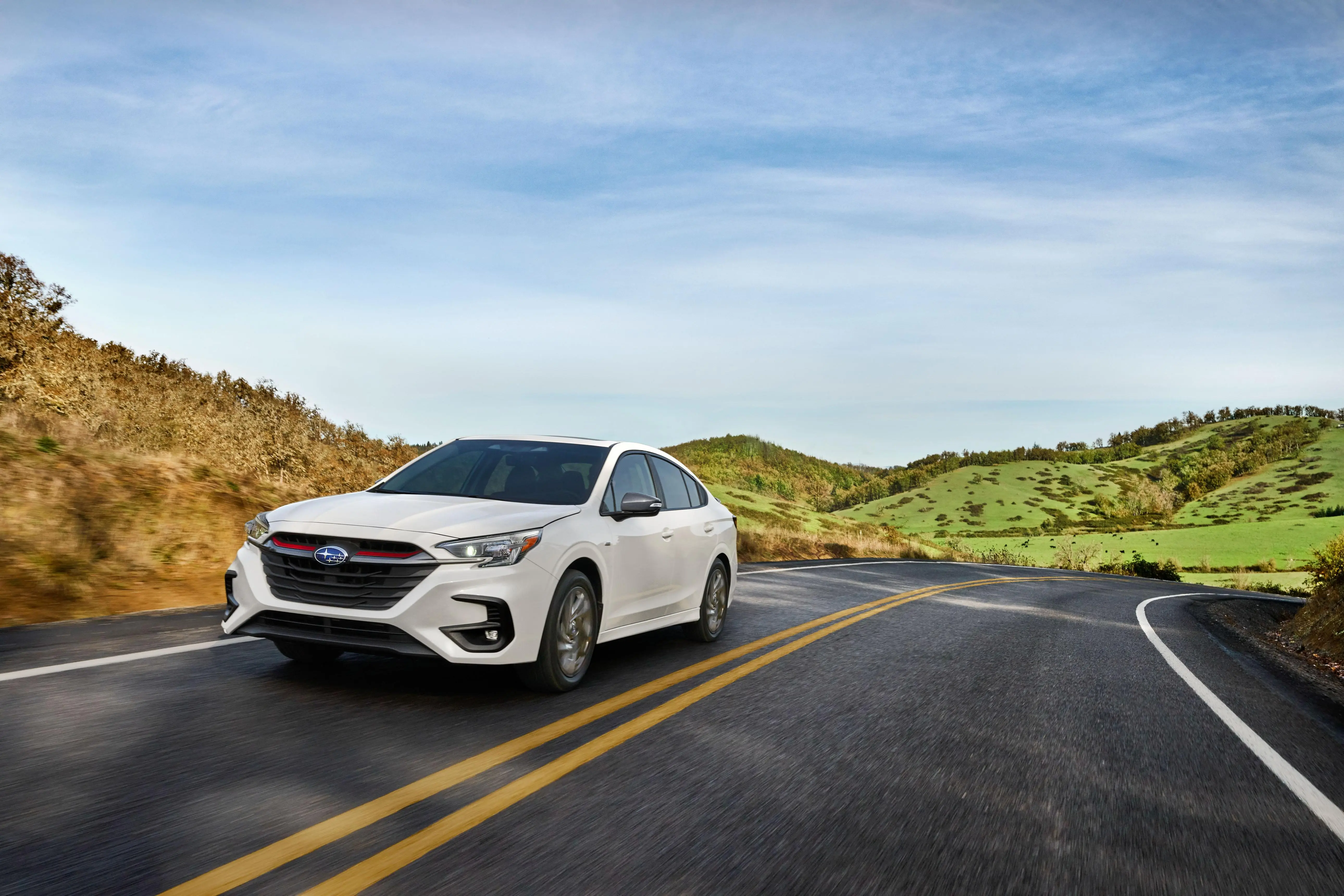 Kenapa Subaru Legacy Bekas Masih Memiliki Penggemar Setia?