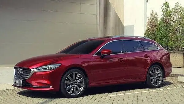 Mazda 6 Bekas Bekasi, Sedan Bekas Berkualitas dengan Tampilan Mewah