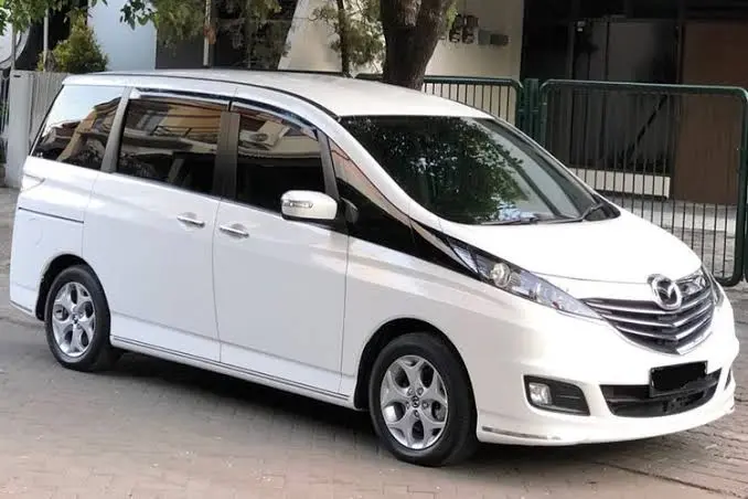 Mazda Biante Bekas Bekasi, MPV Nyaman untuk Perjalanan Jarak Jauh
