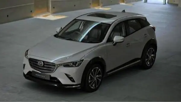 Mazda CX-3 Bekas Bogor, SUV Kompak untuk Mobilitas Sehari-hari