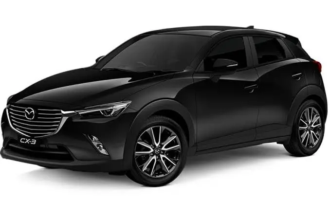 Mazda CX-3 Bekas Jakarta, SUV Bekas yang Cocok untuk Jalanan Ibu Kota