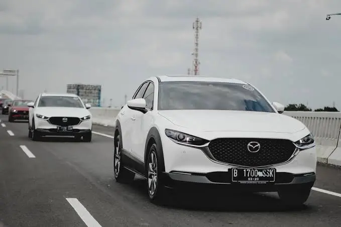 Mazda CX-30 Bekas Bogor, SUV Stylish dengan Performa Berkualitas