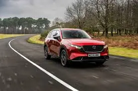 Mazda CX-5 Bekas Bogor, SUV Premium dengan Harga yang Kompetitif