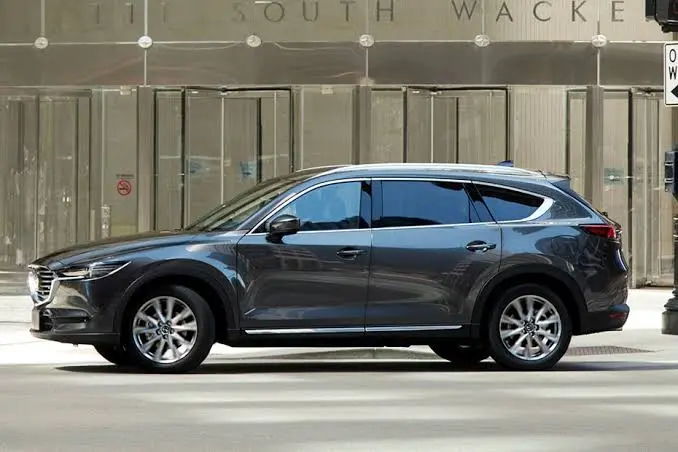 Mazda CX-8 Bekas Bekasi, SUV Bekas dengan Kapasitas 7 Penumpang