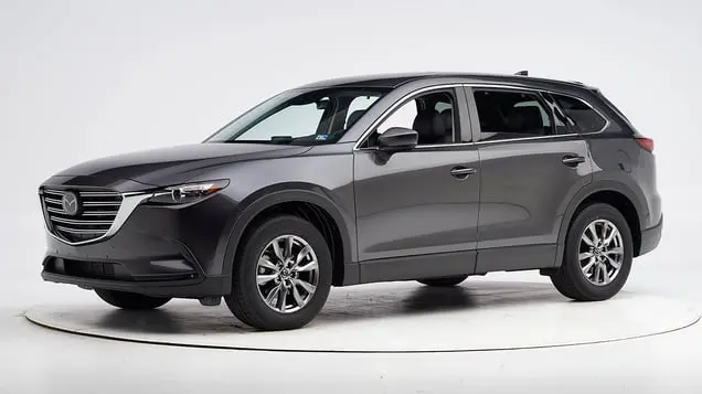 Mazda CX-9 Bekas Depok, SUV Mewah Bekas yang Tetap Berkualitas