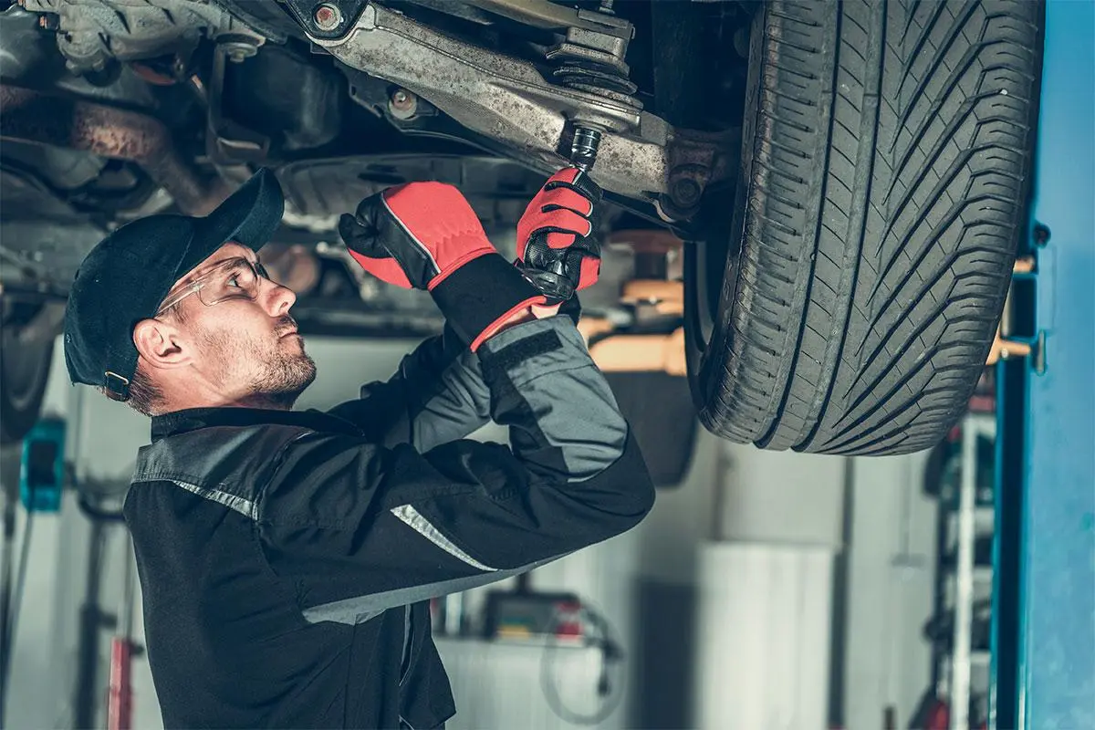 Memahami Fungsi dan Cara Kerja Suspensi Mobil untuk Kenyamanan Berkendara