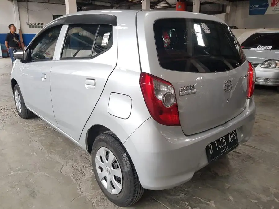 Mengupas Tuntas Konsumsi BBM Toyota Agya E dan G, Benarkah Sangat Irit?