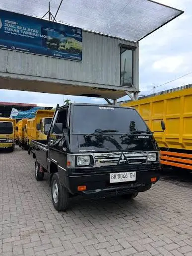Mitsubishi Colt T120SS Bekas Tasikmalaya, Pikap Bekas yang Siap Bekerja