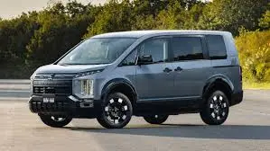 Mitsubishi Delica Bekas Tasikmalaya, MPV Bekas untuk Perjalanan Bersama Keluarga