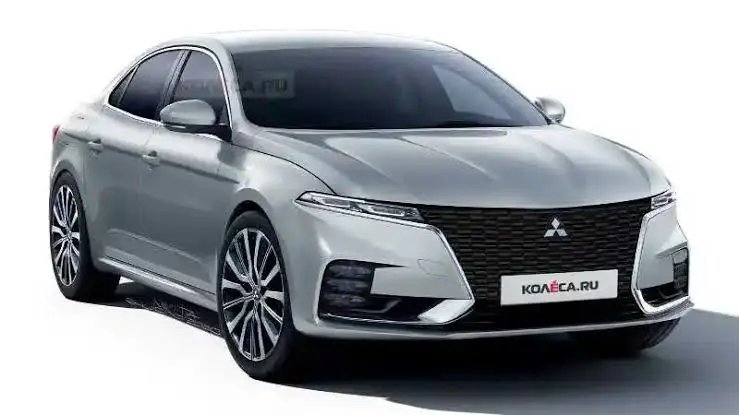 Mitsubishi Galant Bekas Sukabumi, Sedan Bekas dengan Performa yang Masih Prima