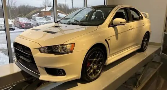 Mitsubishi Lancer Evolution Bekas Sukabumi, Mobil Sport Bekas untuk Pecinta Otomotif