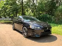 Mitsubishi Lancer EX Bekas Sukabumi, Sedan Sporty dengan Nilai Jual Menarik