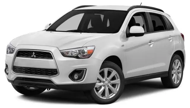 Mitsubishi Outlander Sport Bekas Tasikmalaya, SUV Bekas dengan Tampilan Elegan