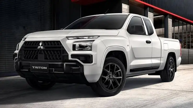 Mitsubishi Triton Bekas Sukabumi, Double Cabin Bekas dengan Tenaga Maksimal