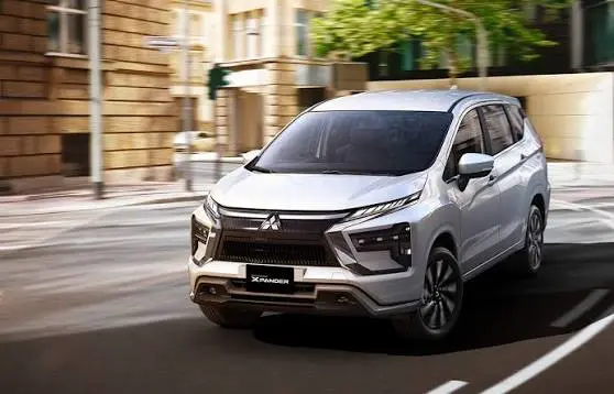 Mitsubishi Xpander Cross Bekas Tasikmalaya, Mobil Serbaguna untuk Aktivitas Harian