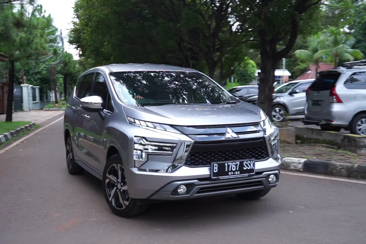 Mitsubishi Xpander Ultimate Bekas Jakarta, Varian Tertinggi dengan Fitur Modern