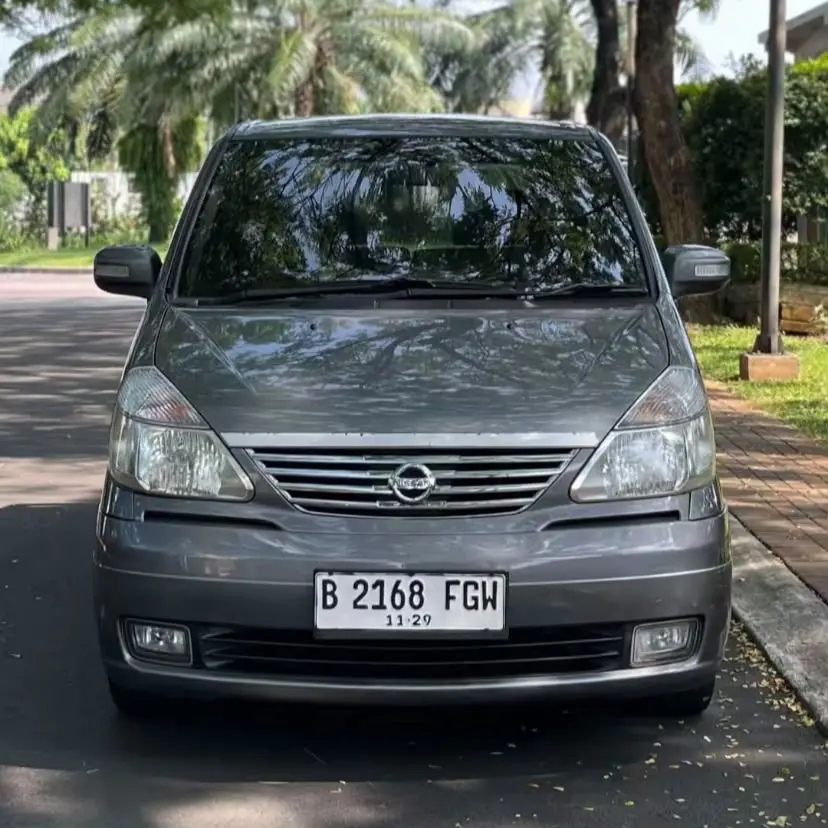Mobil Bekas Nissan yang Tetap Memiliki Daya Tarik di Tengah Ramainya Pasar Tangerang