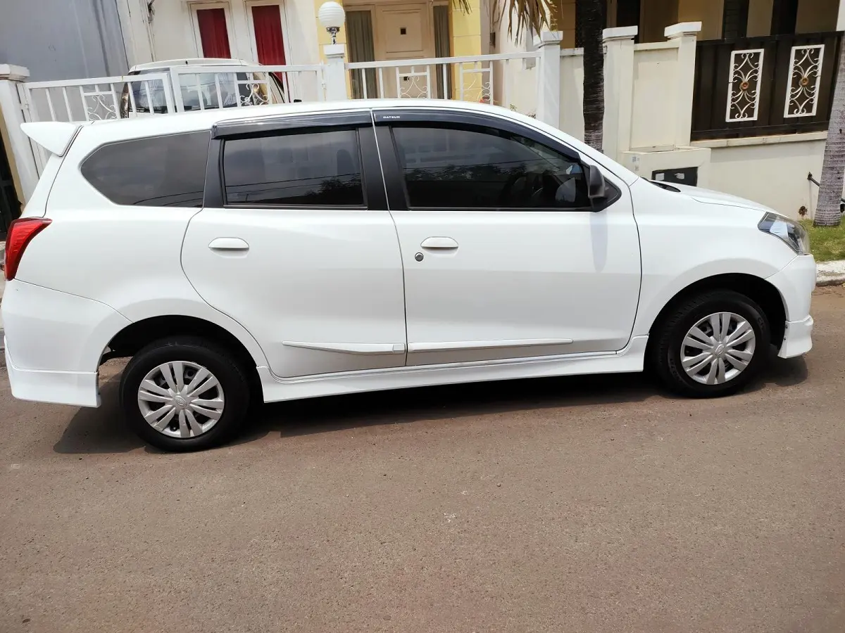 Mobil Datsun Bekas Menjadi Pilihan Rasional untuk Mobil Pertama di Jambi