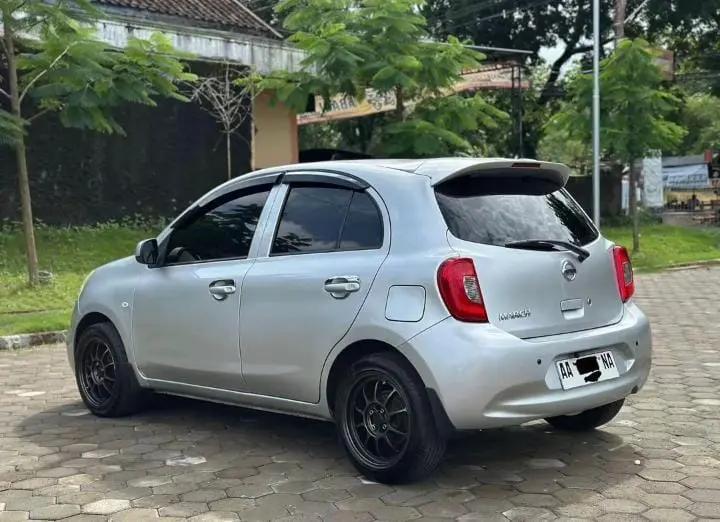 Mobil Nissan Bekas dengan Daya Tarik yang Tetap Terjaga di Sukabumi