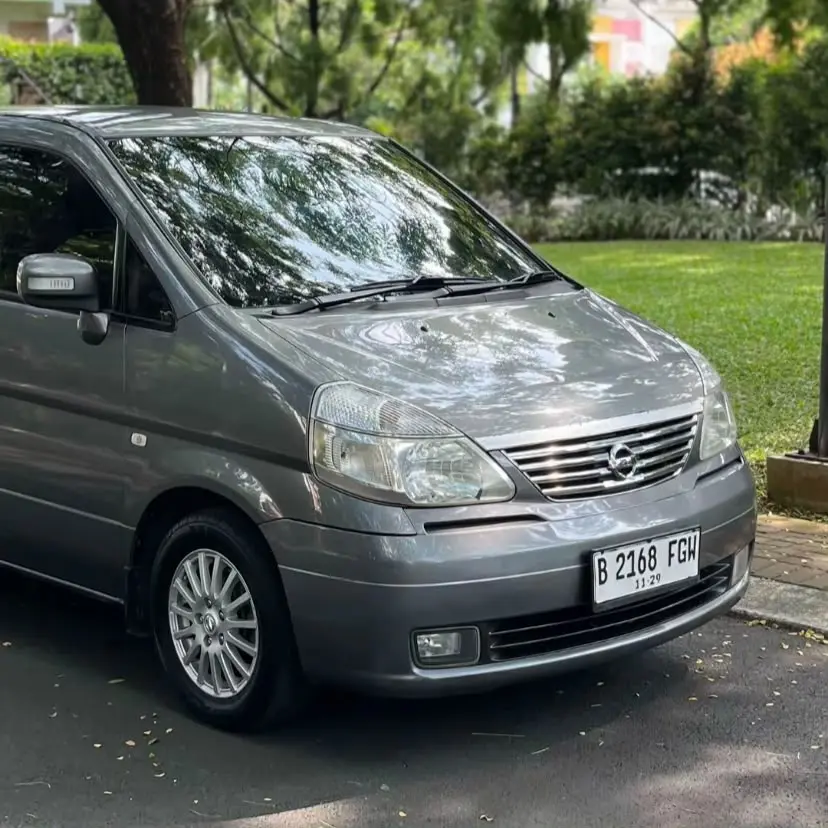 Mobil Nissan Bekas dengan Performa Andal yang Tetap Diminati di Tangerang