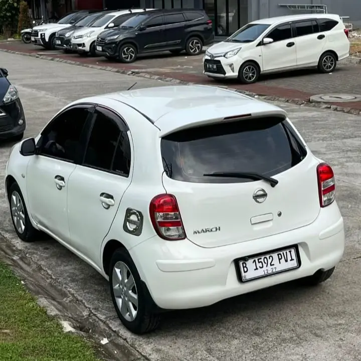Mobil Nissan Bekas Menjadi Opsi Menarik bagi Pengguna Kendaraan Pribadi di Bandung