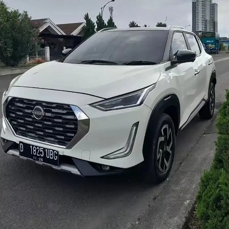 Mobil Nissan Bekas yang Memberikan Kenyamanan Berkendara di Bandung