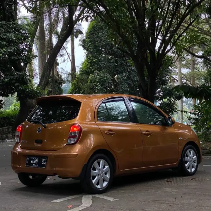 Mobil Nissan Bekas yang Memberikan Kepuasan Berkendara bagi Konsumen di Bandung