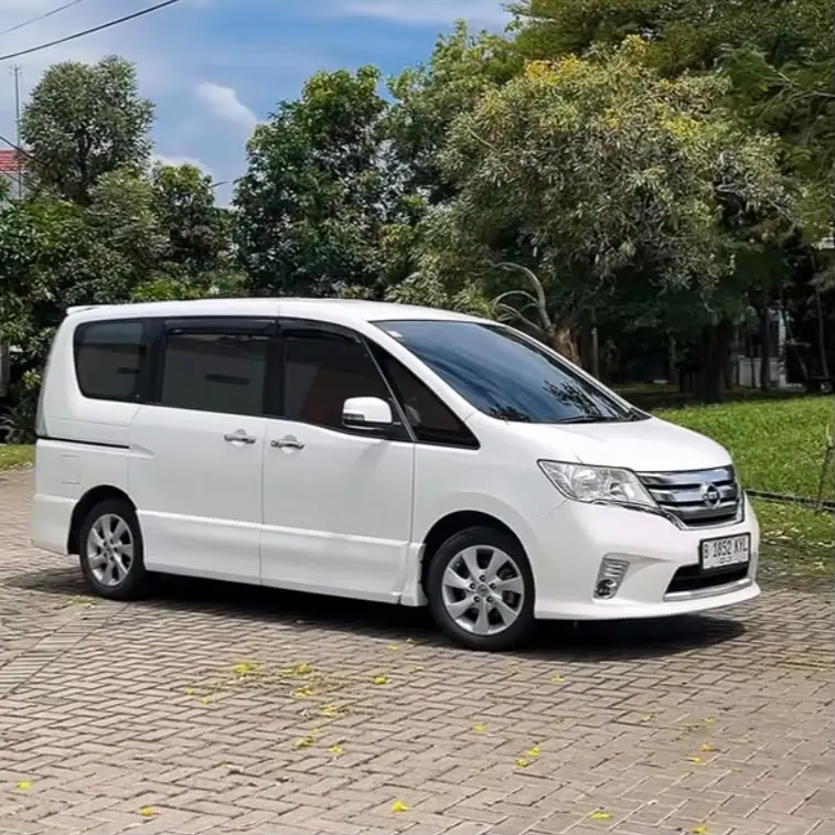 Mobil Nissan Bekas yang Mencuri Perhatian Pecinta Otomotif Tangerang