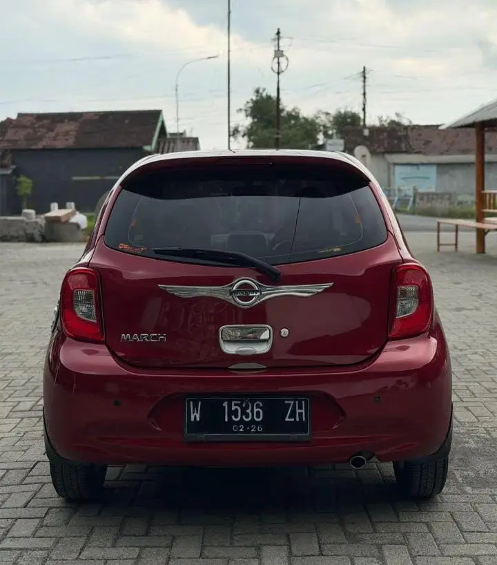 Mobil Nissan Bekas yang Mendukung Aktivitas Kerja dan Liburan di Sukabumi