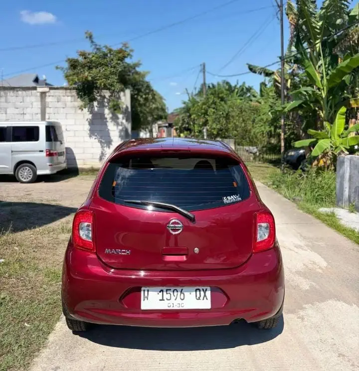 Mobil Nissan Bekas yang Mendukung Perjalanan Nyaman di Kota Sukabumi