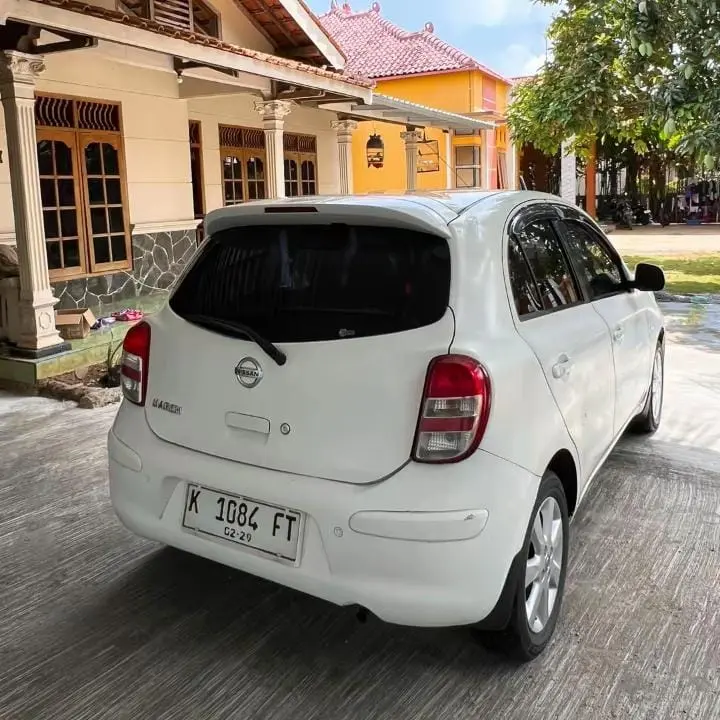 Mobil Nissan Bekas yang Menjadi Bagian dari Perjalanan Masyarakat Sukabumi