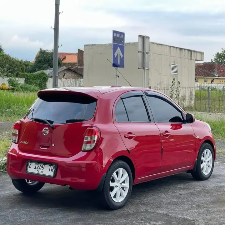 Mobil Nissan Bekas yang Tetap Berperan dalam Perkembangan Pasar Otomotif Bandung