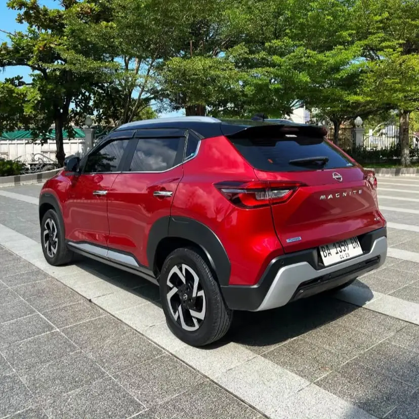 Mobil Nissan Bekas yang Tetap Menarik Meski Persaingan Mobil Bekas Semakin Ketat