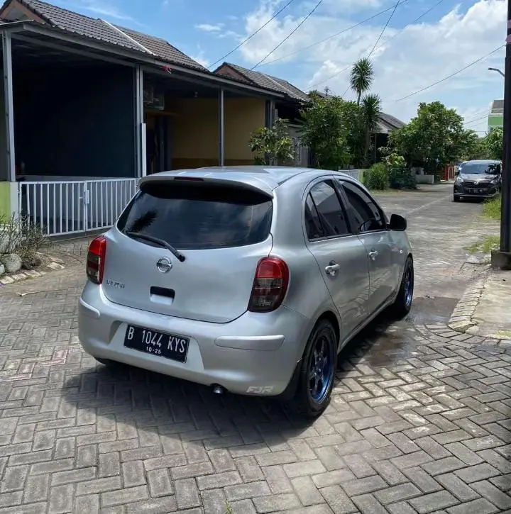 Mobil Nissan Bekas yang Tetap Menjadi Primadona di Kalangan Pecinta Nissan Sukabumi