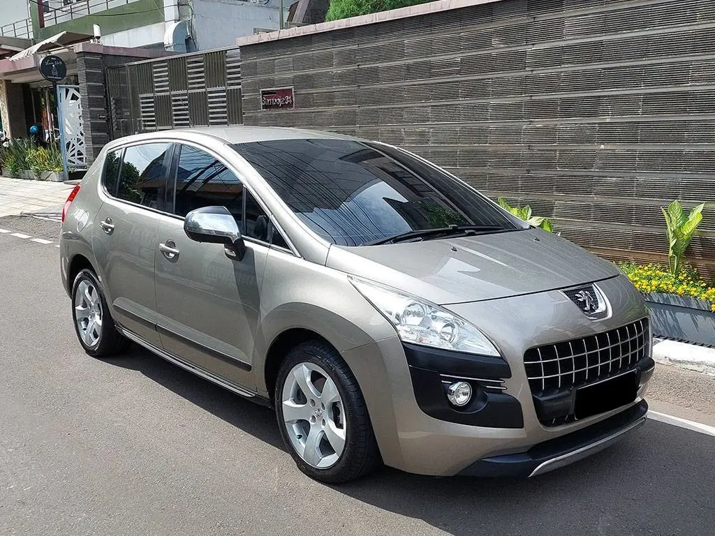Mobil Peugeot Bekas Menghadirkan Cita Rasa Mobil Eropa di Pontianak