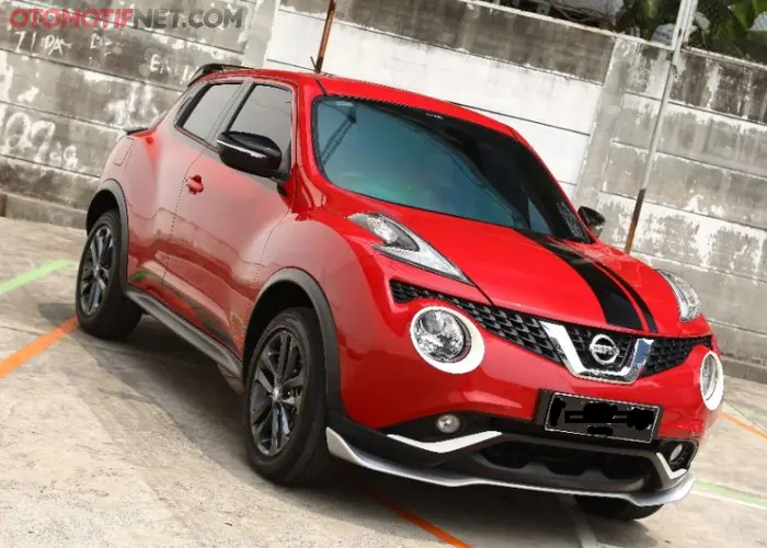 Nissan Bekas dengan Desain Elegan yang Masih Diminati di Cirebon