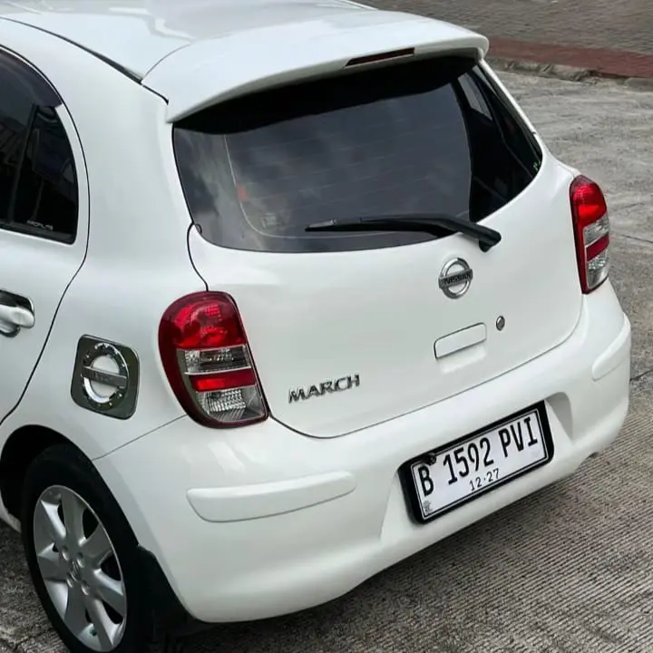 Nissan Bekas dengan Kabin Lapang Menjadi Daya Tarik di Bandung