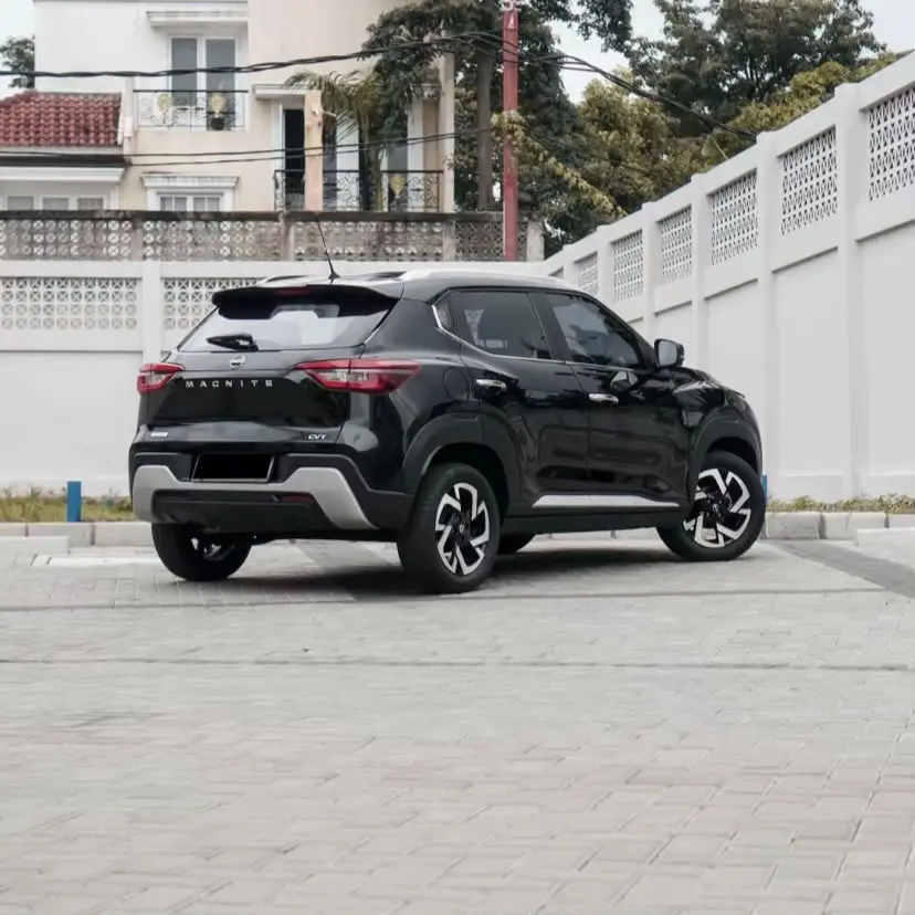 Nissan Bekas Menjadi Mitra Perjalanan Harian Warga Bandung