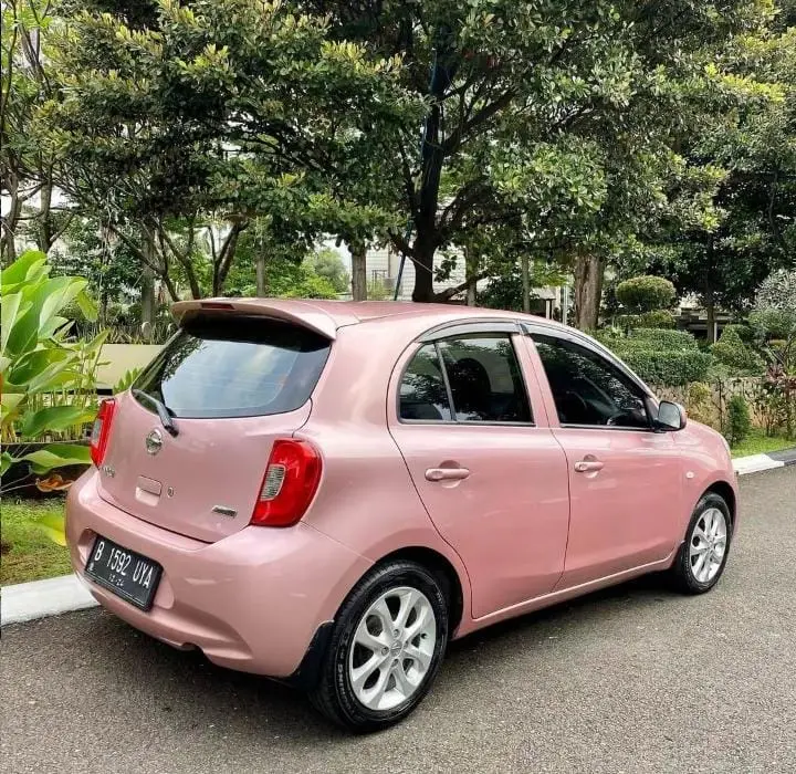 Nissan Bekas yang Terus Mengisi Pilihan Kendaraan Berkualitas di Sukabumi