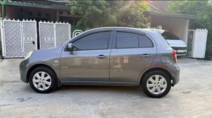 Nissan Bekas yang Terus Menjadi Bagian dari Mobilitas Harian Sukabumi